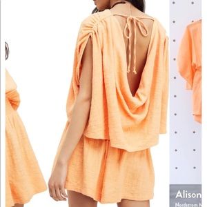 Free people romper